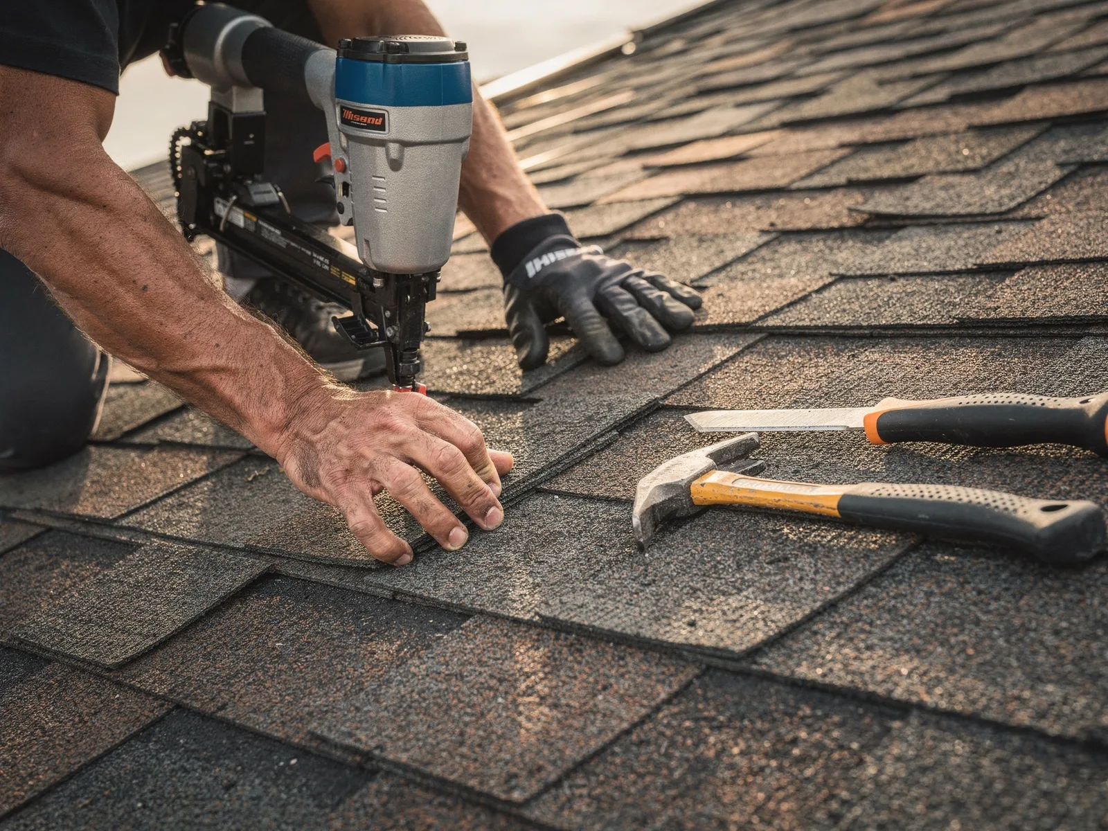 Why choose Roof Repair in Andale, KS